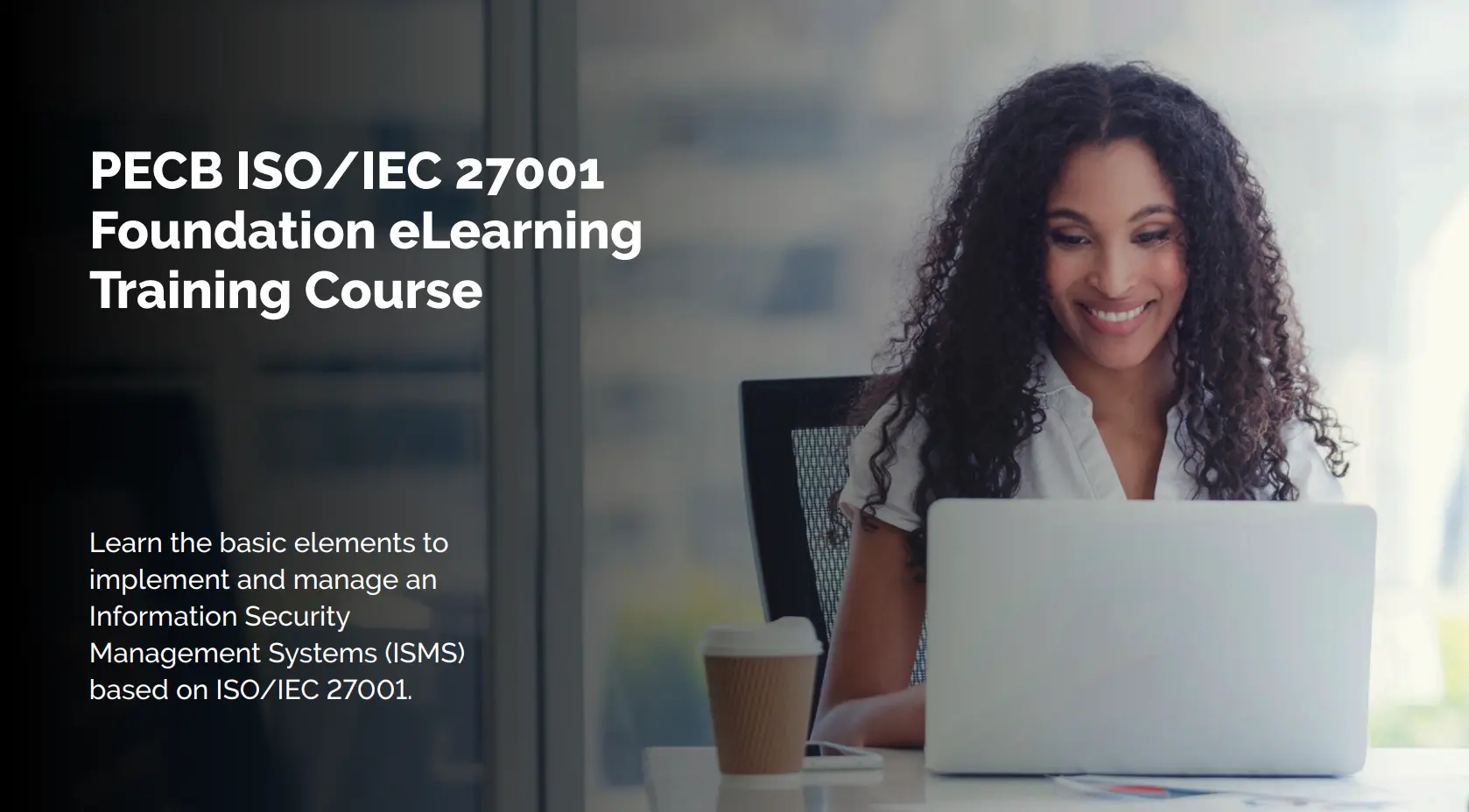 PECB ISO/IEC 27001 Foundation eLearning Training Course